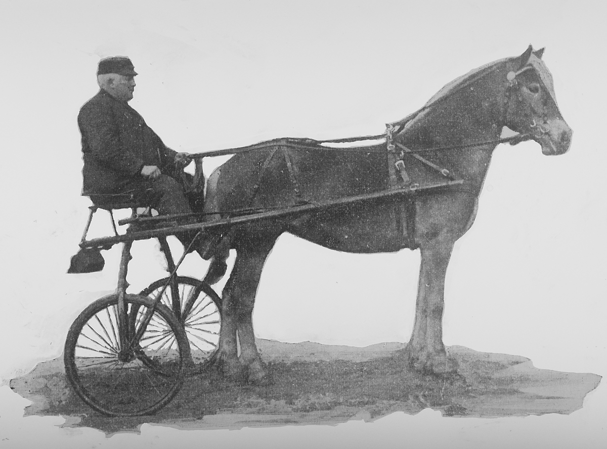 Anders Beer Wilse, Konv: Borgen