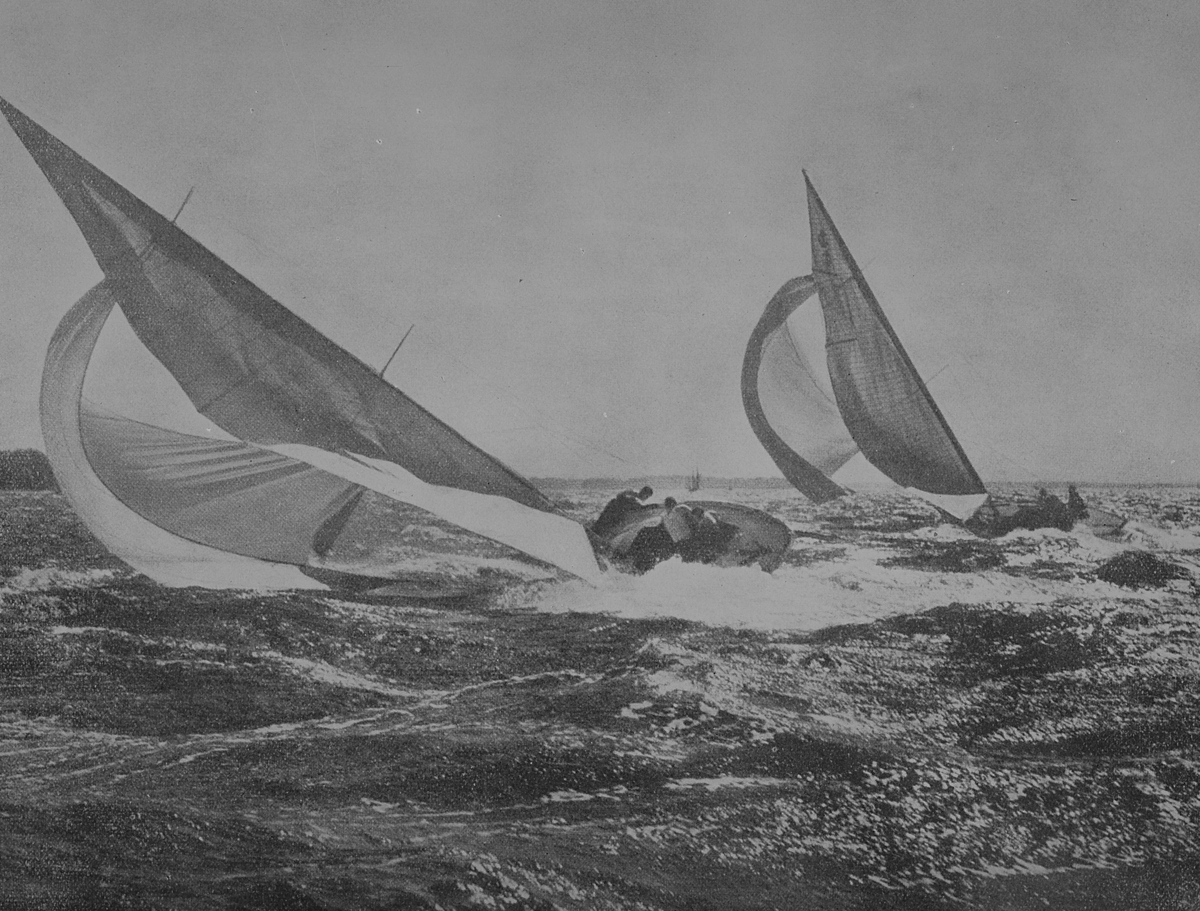 Anders Beer Wilse, Konv: A. Paulsen