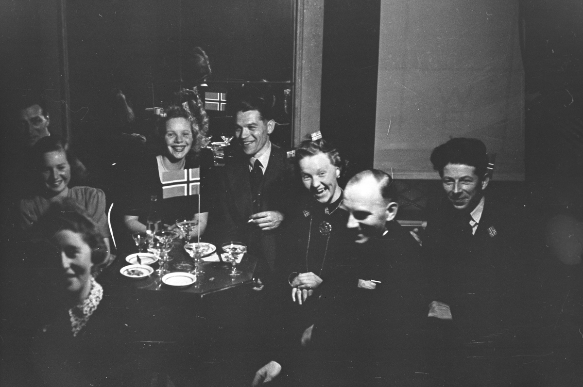 Anders Beer Wilse, Prot: protokoll finnes ikke Register: Samson Baker jubileum