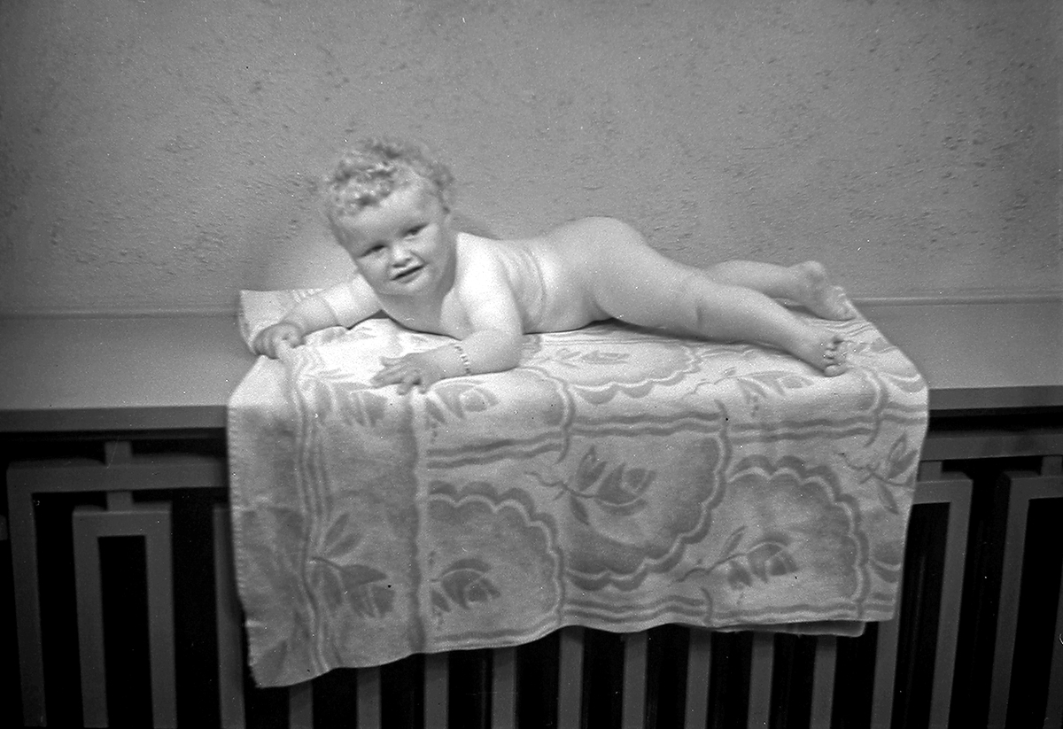 Anders Beer Wilse, Prot: protokoll finnes ikke Register: Andersen (Nerliens kjemiske) Leica barn 1944