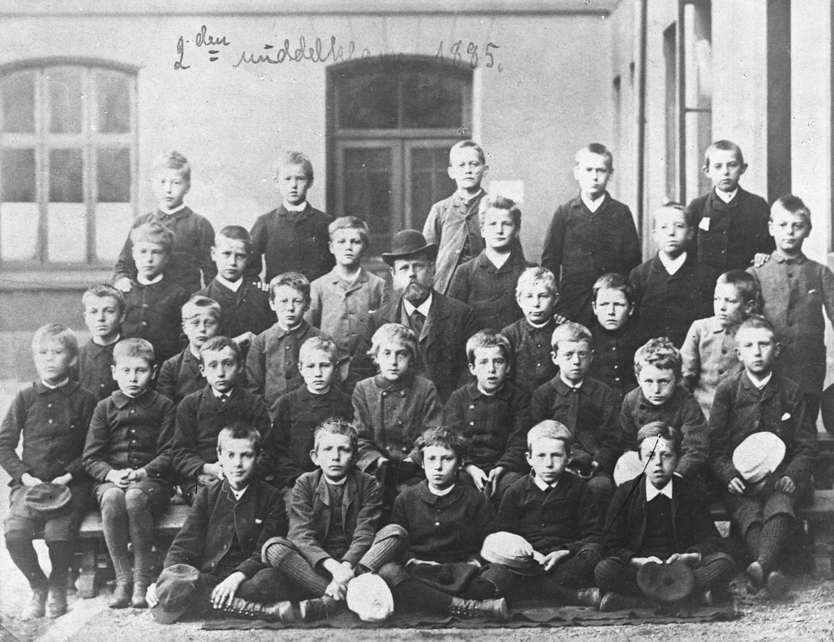 Anders Beer Wilse, Konv: Fridtjof Heiberg