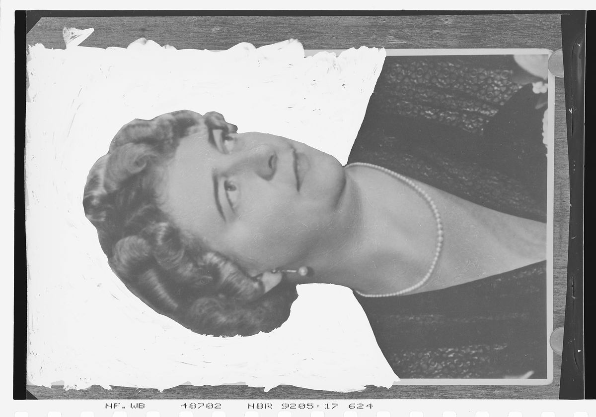 Anders Beer Wilse, Register: Engebretsen dame O.F.F.