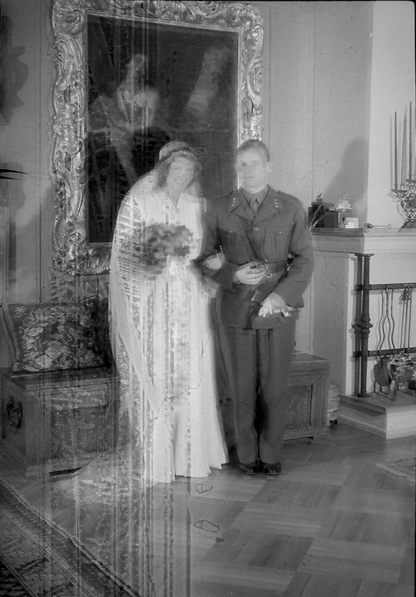 Anders Beer Wilse, Prot: protokoll finnes ikke Register: Qvale fru Leica 1946