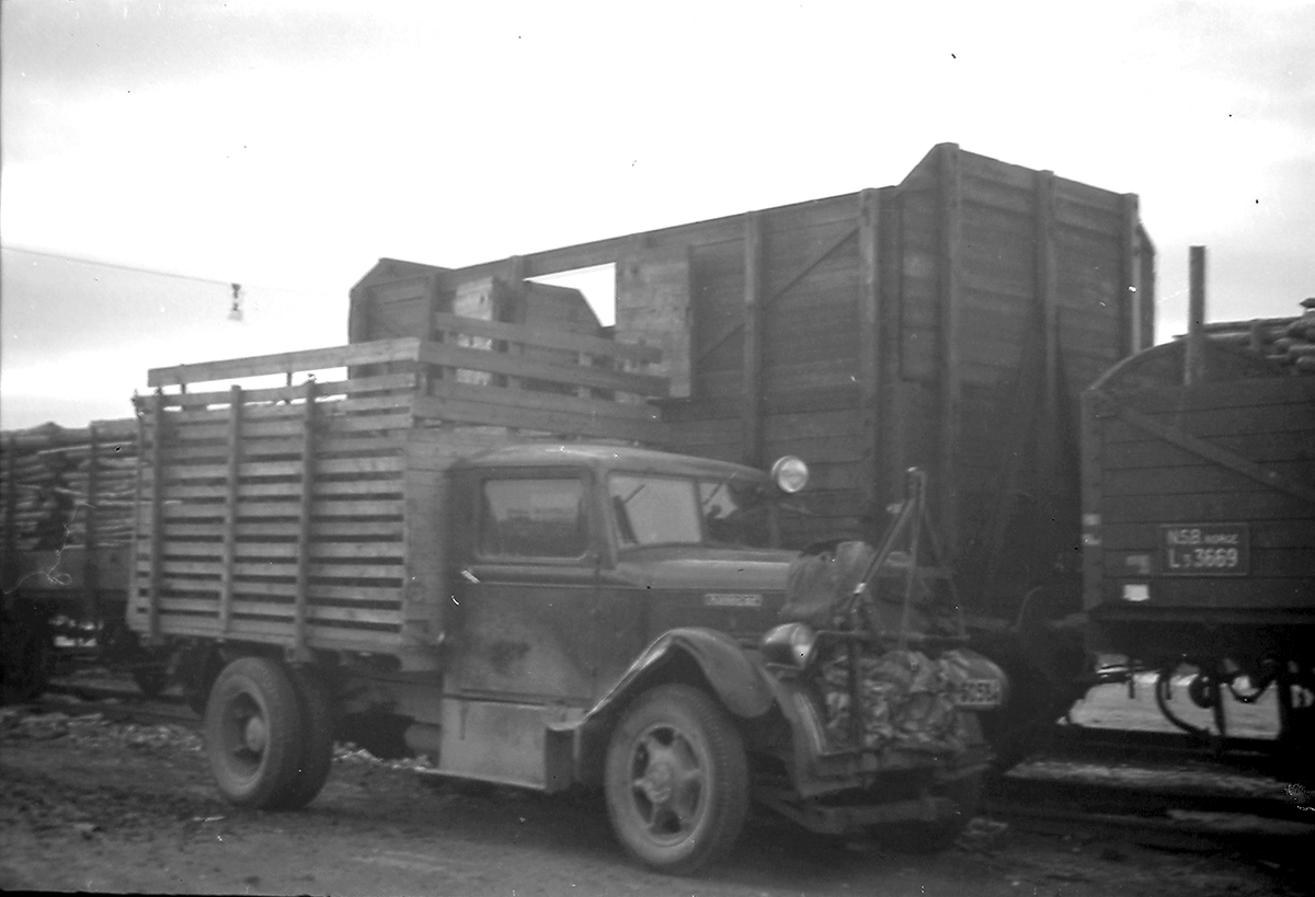 Anders Beer Wilse, Prot: protokoll finnes ikke Register: Statsbanene vedtransport Leica 28/1-47