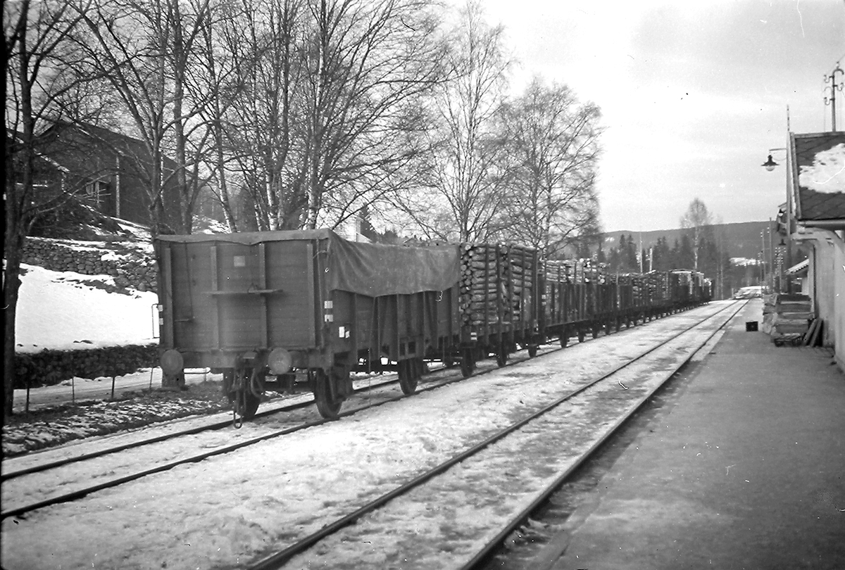 Anders Beer Wilse, Prot: protokoll finnes ikke Register: Statsbanene vedtransport Leica 28/1-47