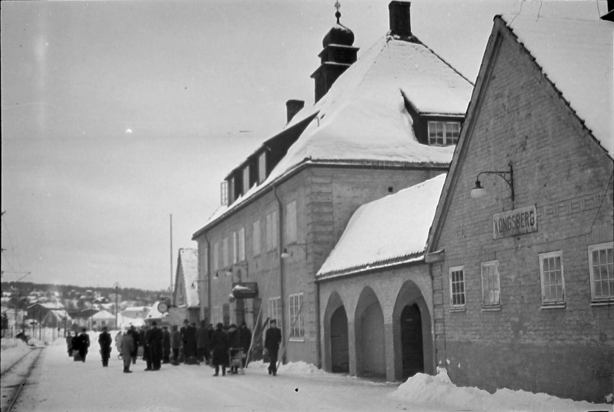 Anders Beer Wilse, Konv: Leica Statsbanene