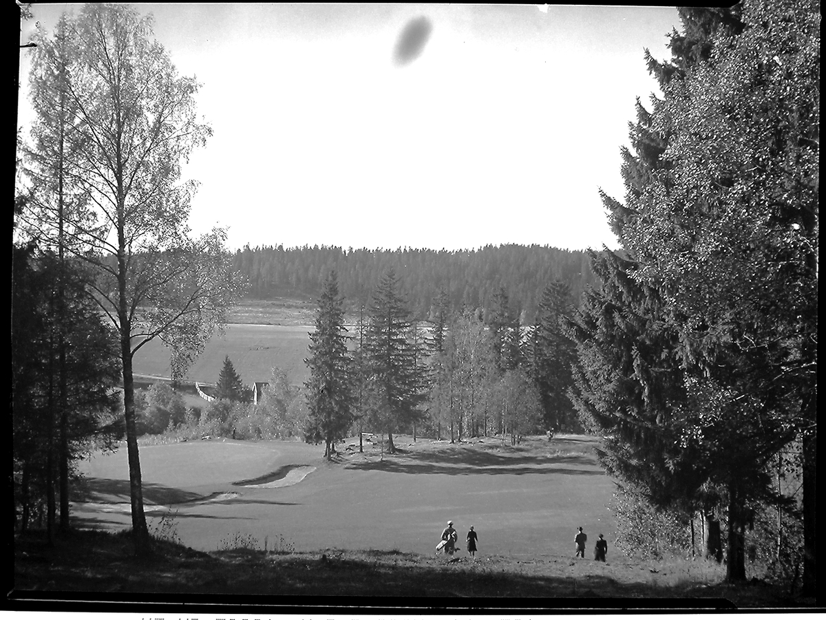 Anders Beer Wilse, Prot: protokoll finnes ikke Konv: Oslo golfklubb
