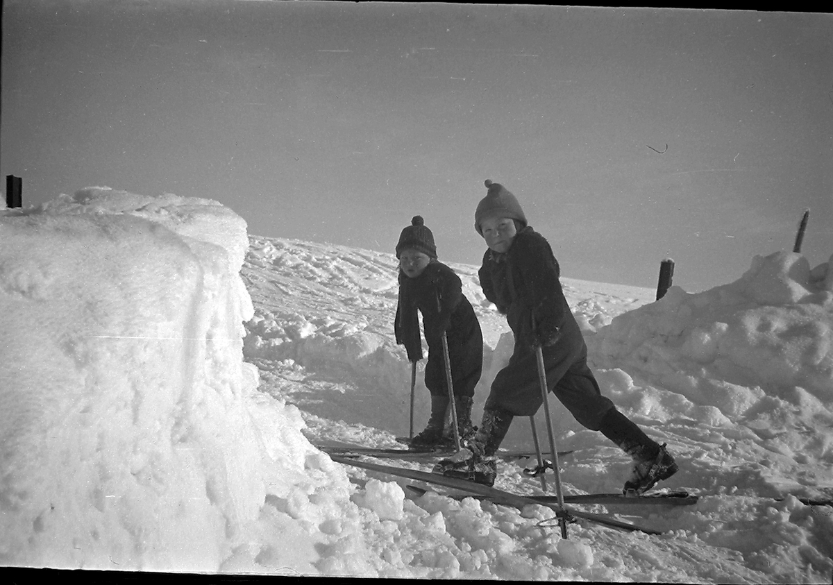 Anders Beer Wilse, Prot: protokoll finnes ikke Register: Statsbanene skirenn S.B feriehjem 22/2-48