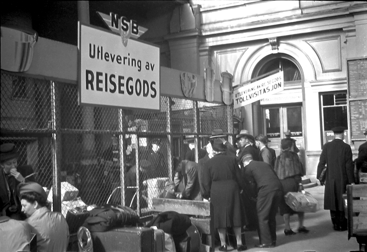 Anders Beer Wilse, Prot: protokoll finnes ikke Register: Statsbanene Leica 1948