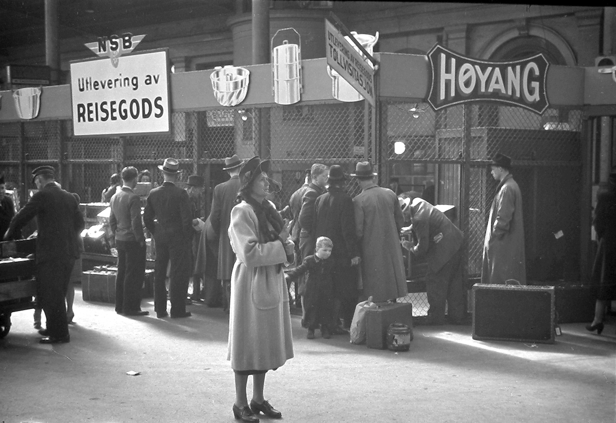 Anders Beer Wilse, Prot: protokoll finnes ikke Register: Statsbanene Leica 1948