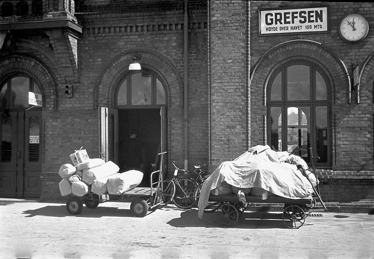 Anders Beer Wilse, Prot: protokoll finnes ikke Register: Statsbanene Leica 1948
