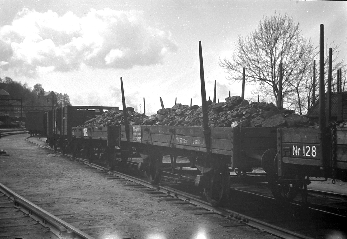Anders Beer Wilse, Prot: protokoll finnes ikke Register: Statsbanene Leica 1948