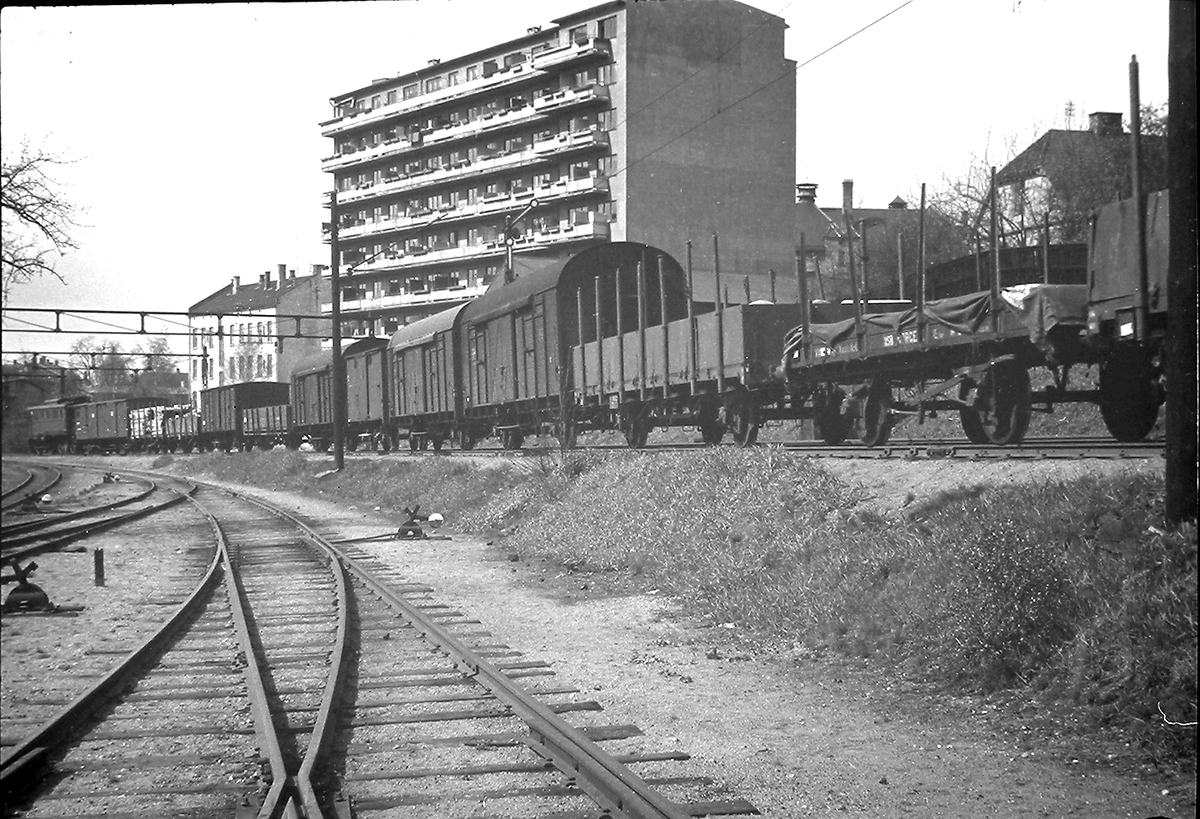 Anders Beer Wilse, Prot: protokoll finnes ikke Register: Statsbanene Leica 1948