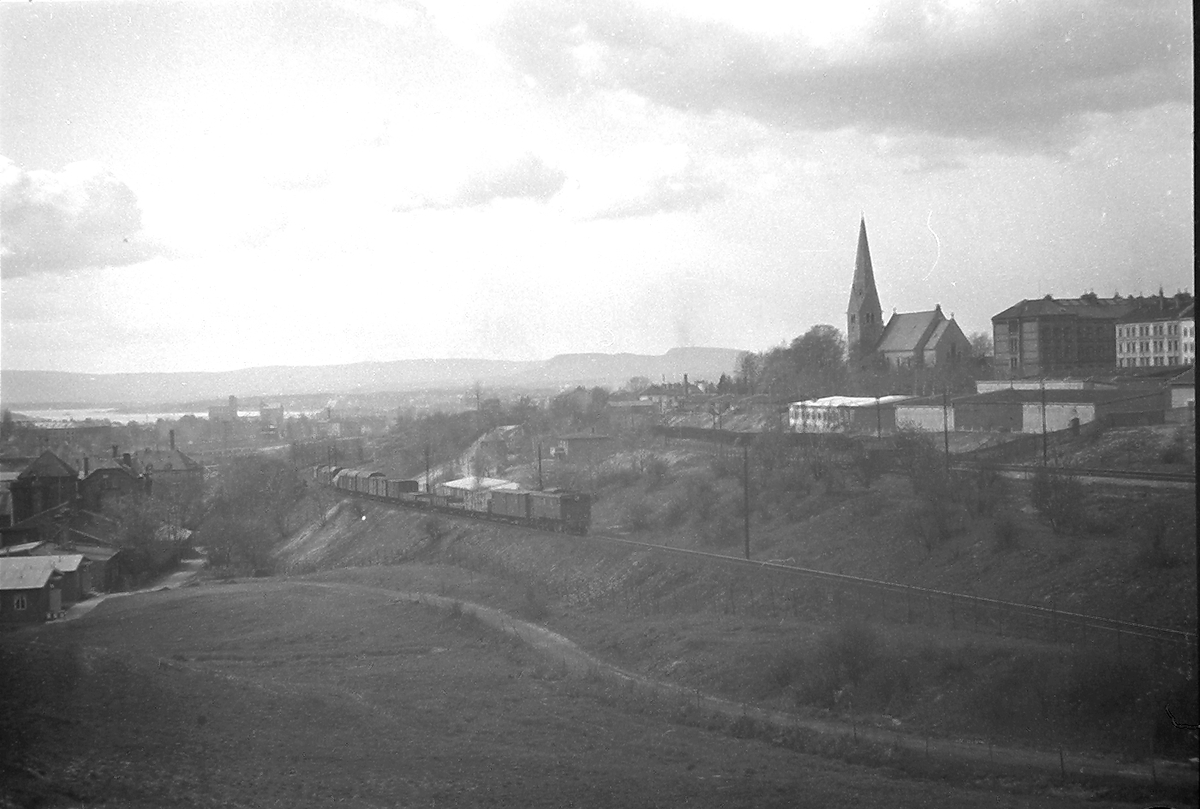 Anders Beer Wilse, Prot: protokoll finnes ikke Register: Statsbanene Leica 1948