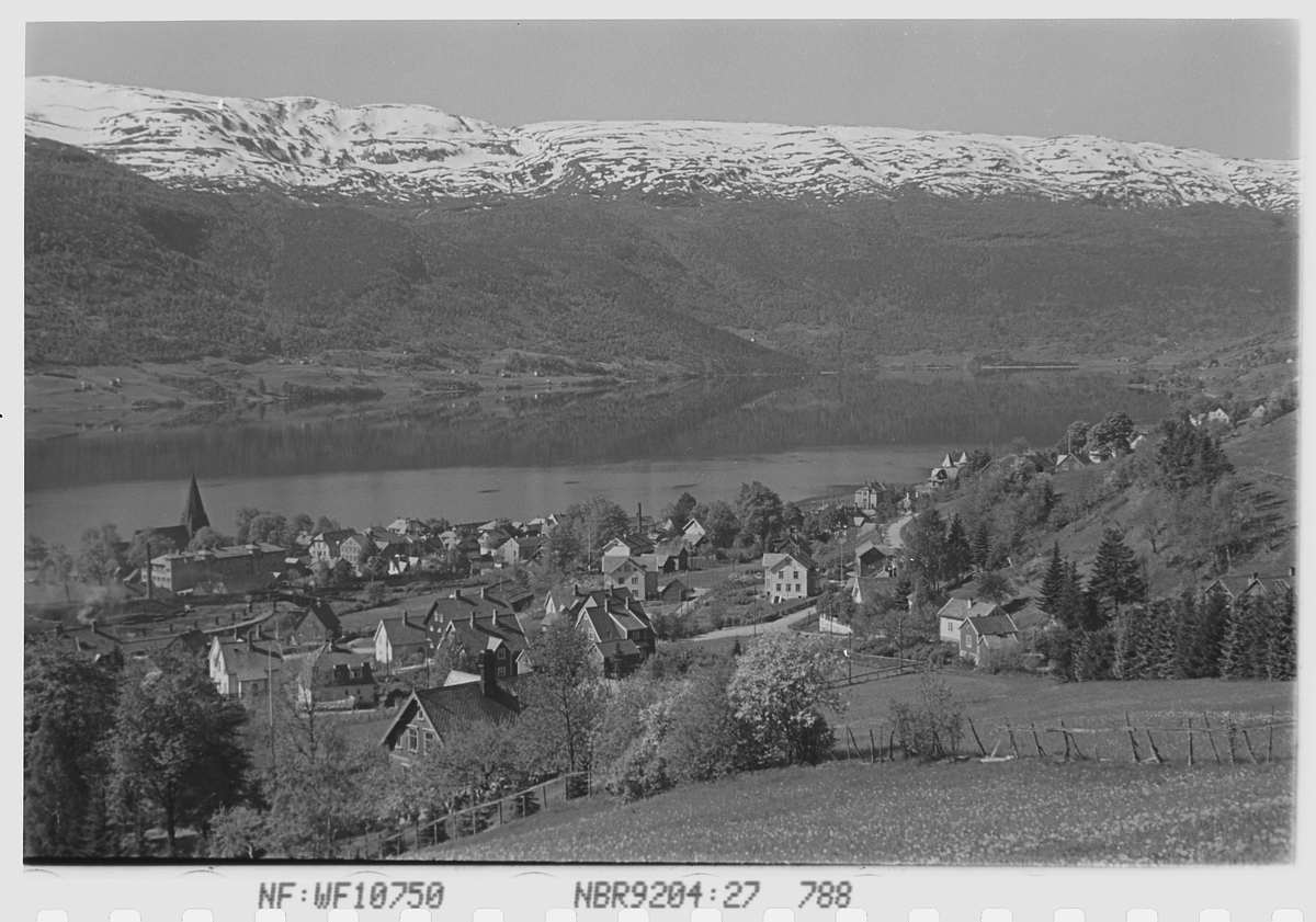 Anders Beer Wilse, Prot: Voss