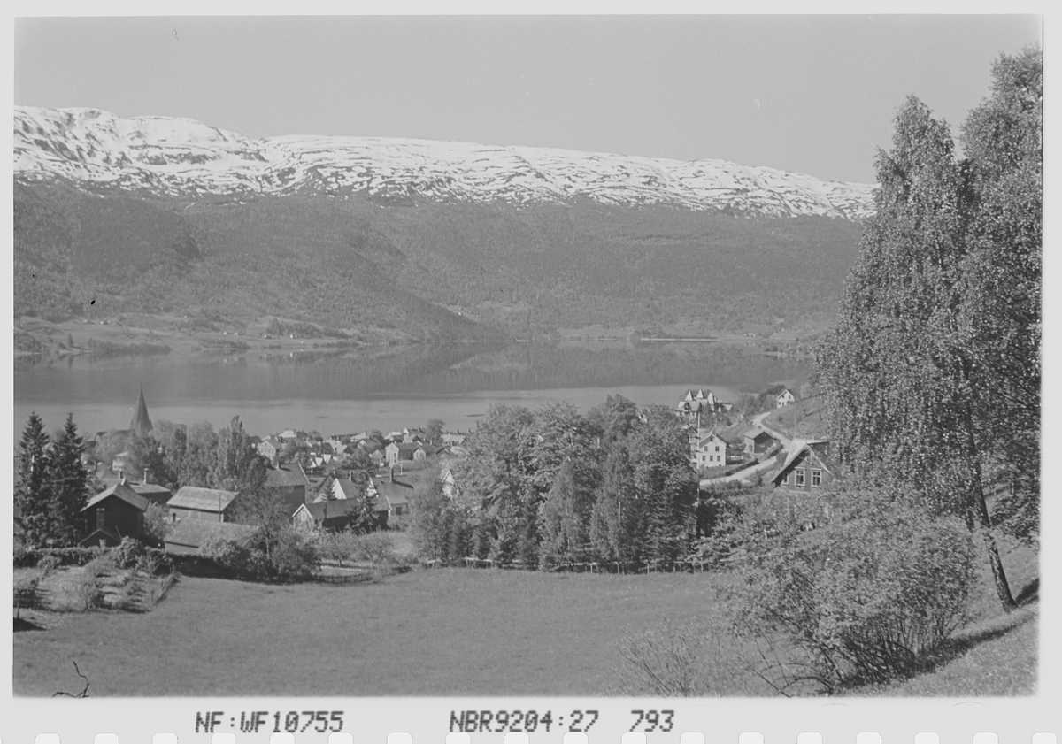 Anders Beer Wilse, Prot: Voss