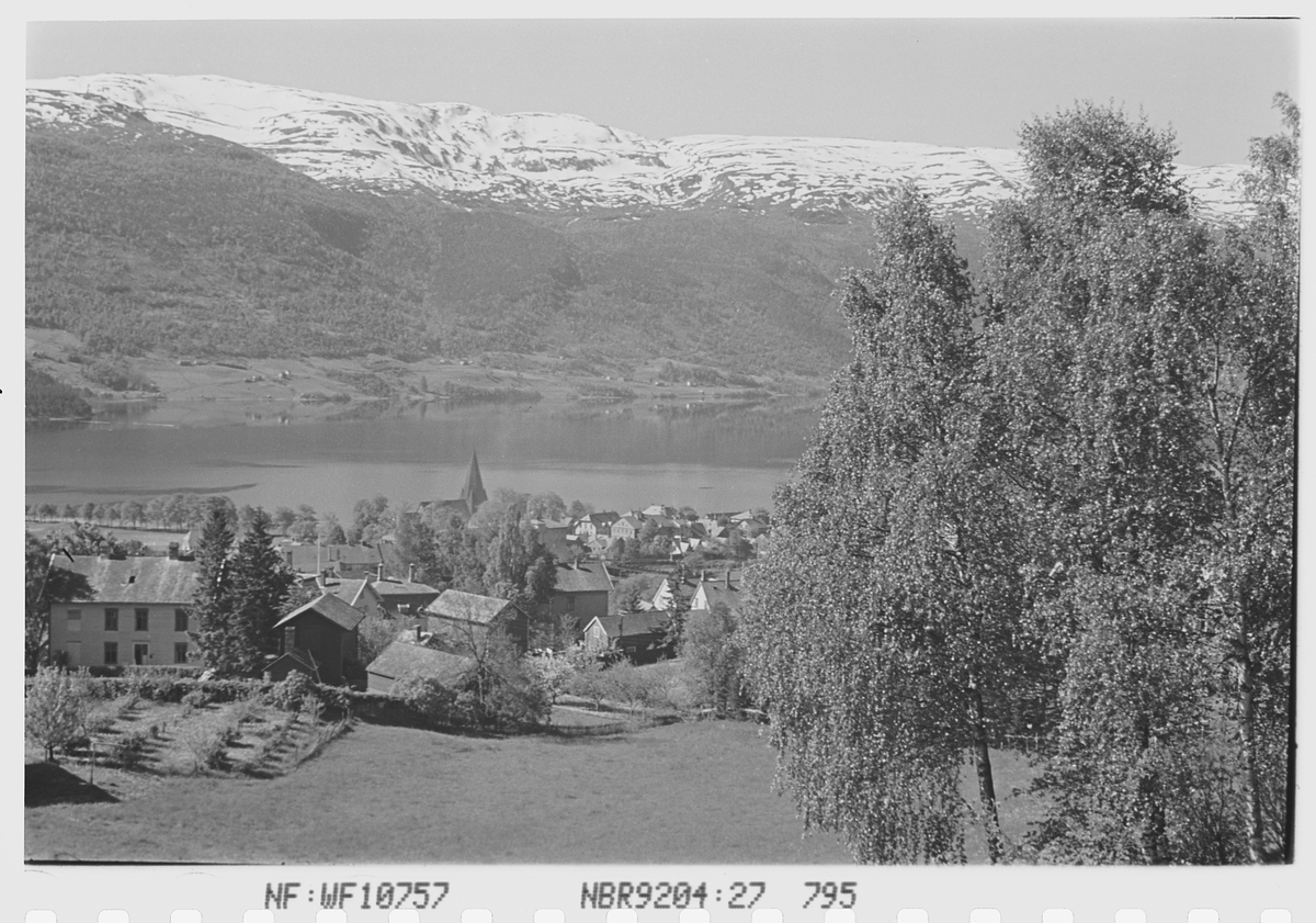 Anders Beer Wilse, Prot: Voss