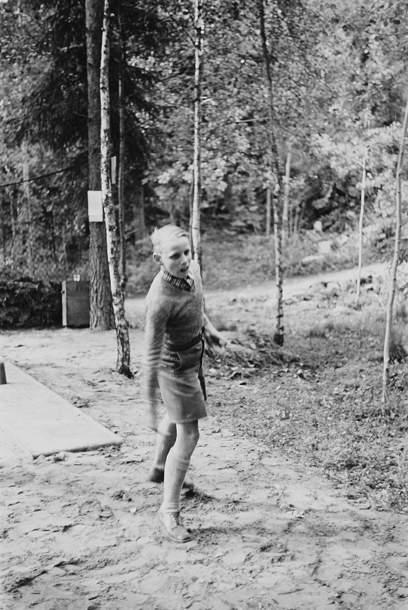 Anders Beer Wilse, Prot: Gjersjöviken