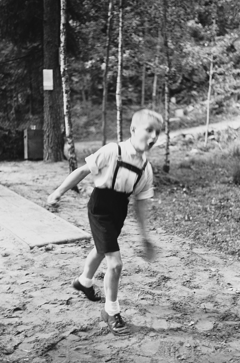 Anders Beer Wilse, Prot: Gjersjöviken
