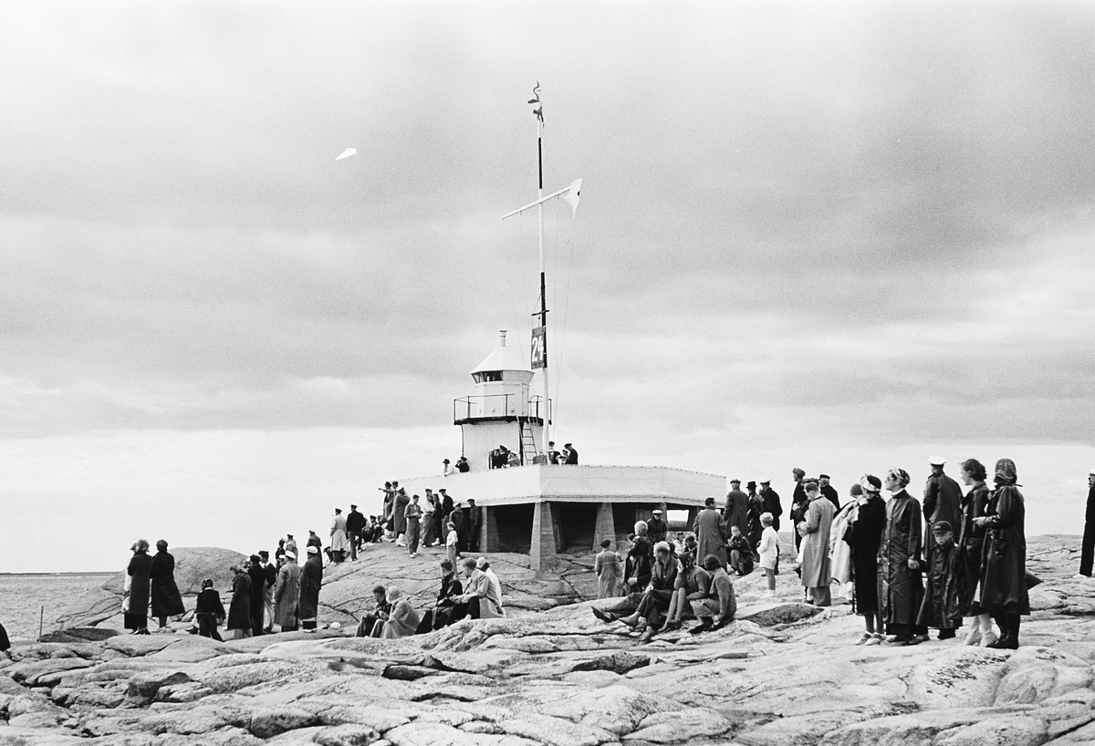 Anders Beer Wilse, Prot: Hanköregatta