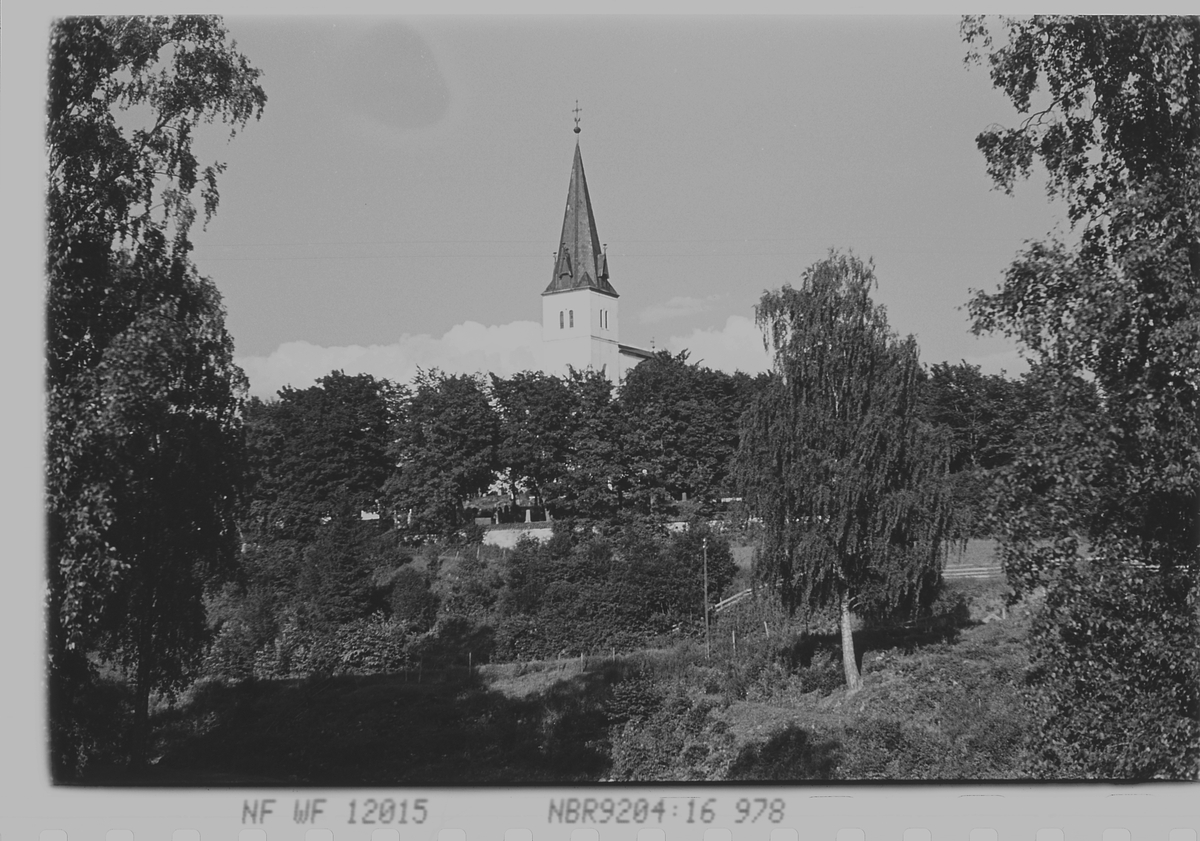 Anders Beer Wilse, Prot: Hedemark
