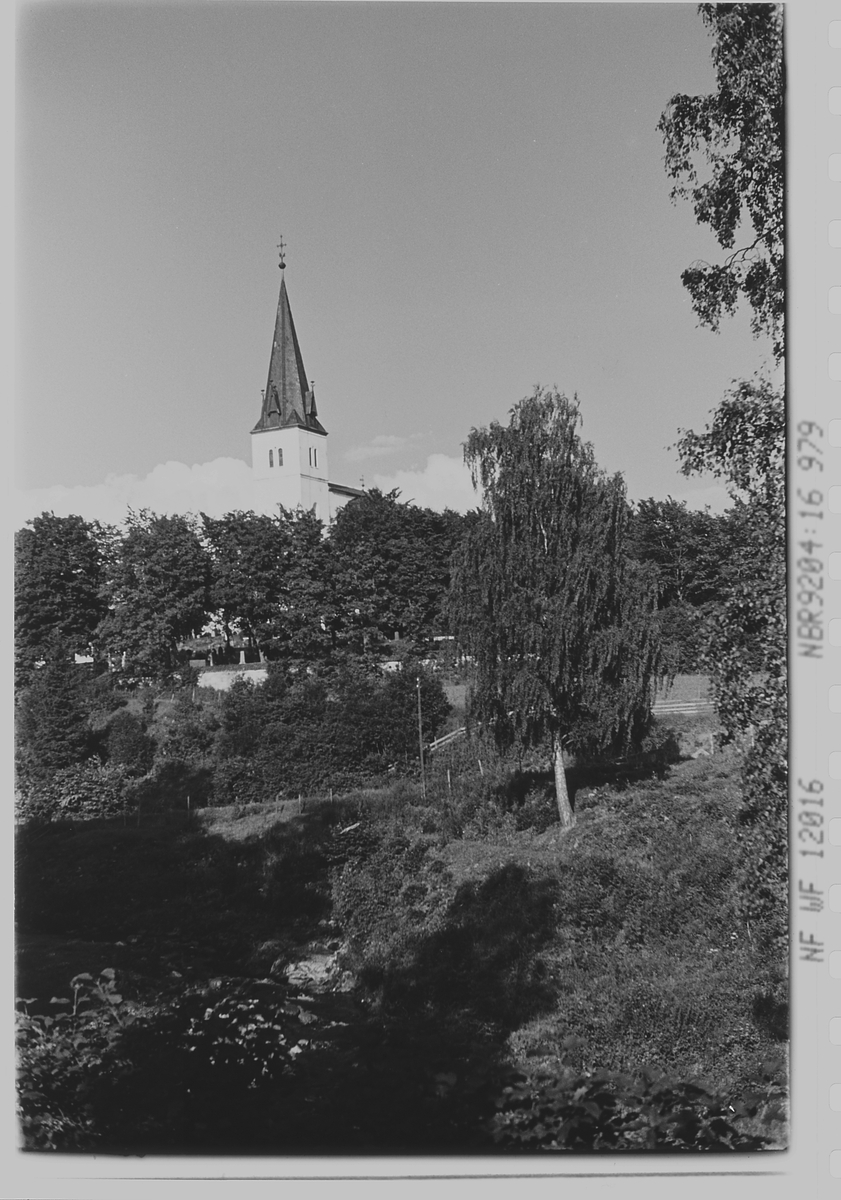 Anders Beer Wilse, Prot: Hedemark Vang kirke