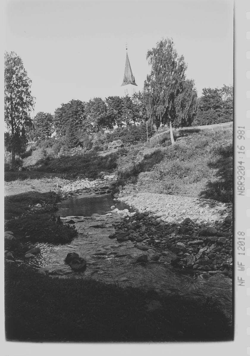 Anders Beer Wilse, Prot: Hedemark