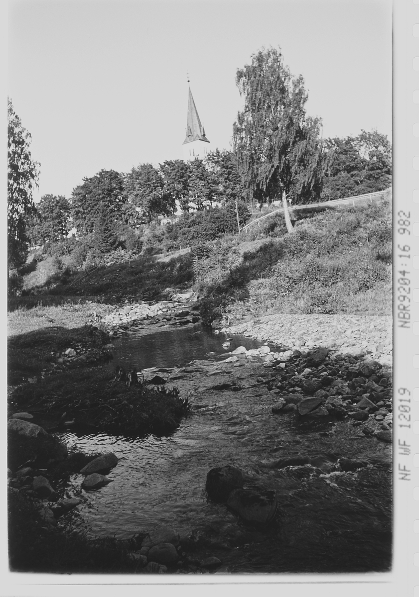 Anders Beer Wilse, Prot: Hedemark