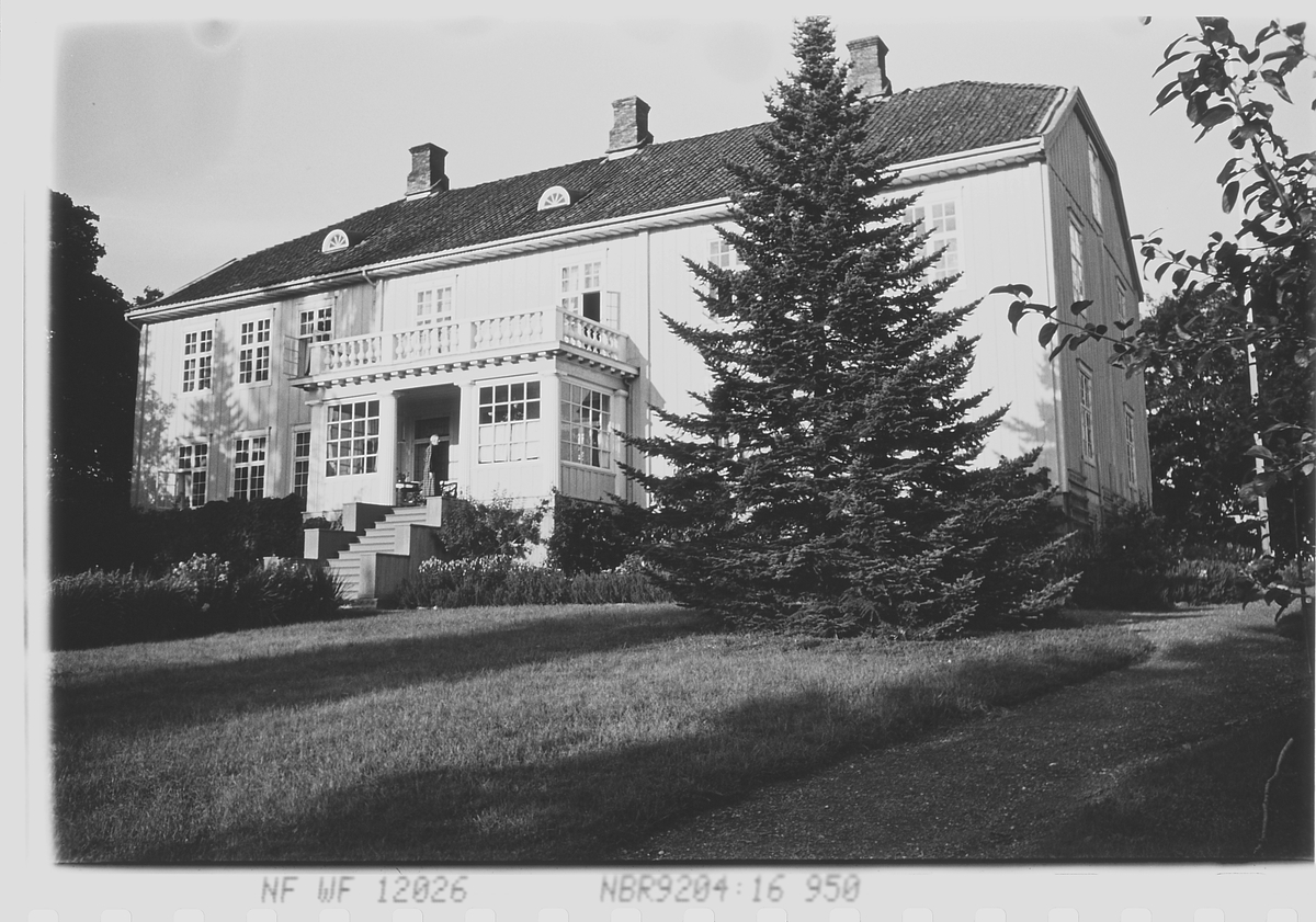 Anders Beer Wilse, Prot: Hedemark
