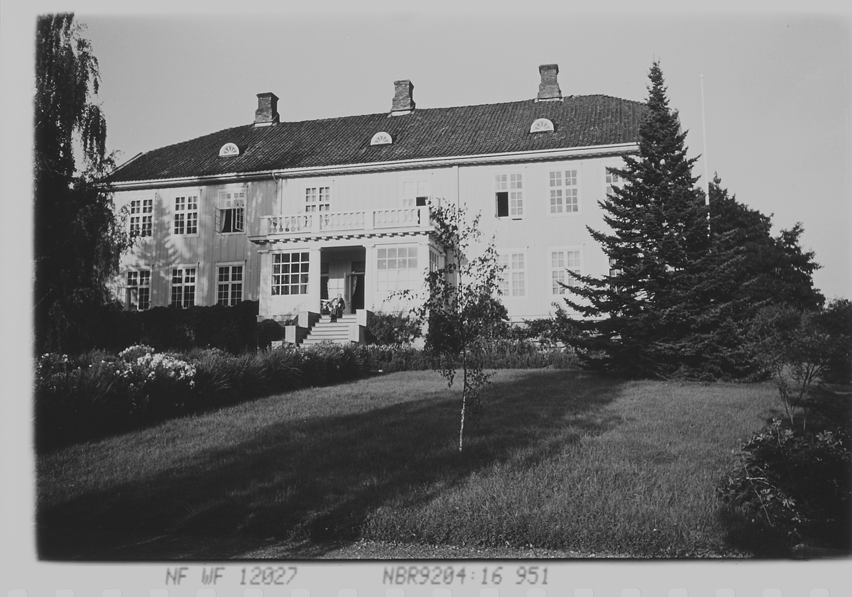 Anders Beer Wilse, Prot: Hedemark