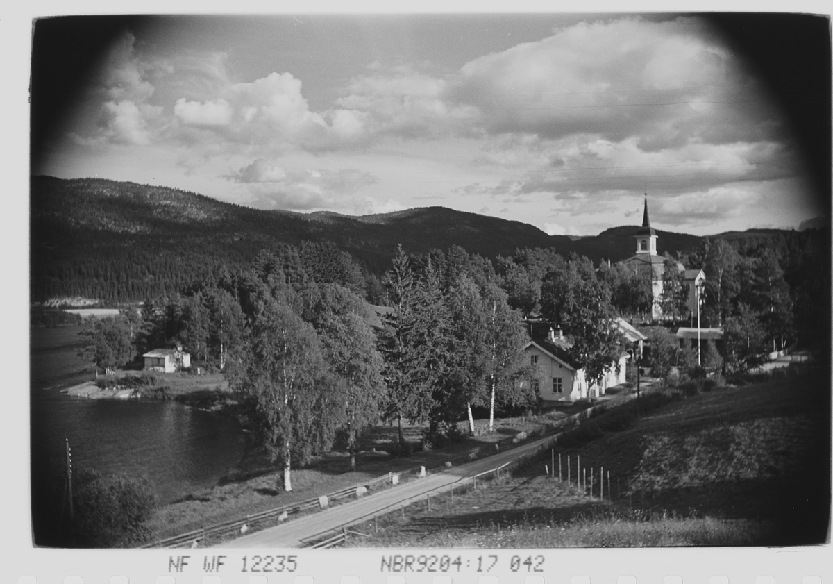 Anders Beer Wilse, Prot: Storelvdal kirke
