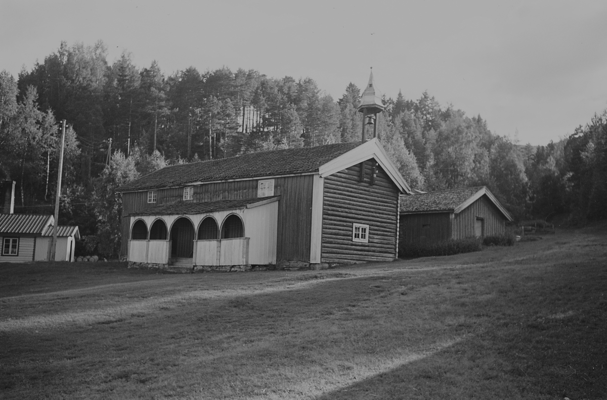 Anders Beer Wilse, Prot: Vestgård g. bygg Storelvdal