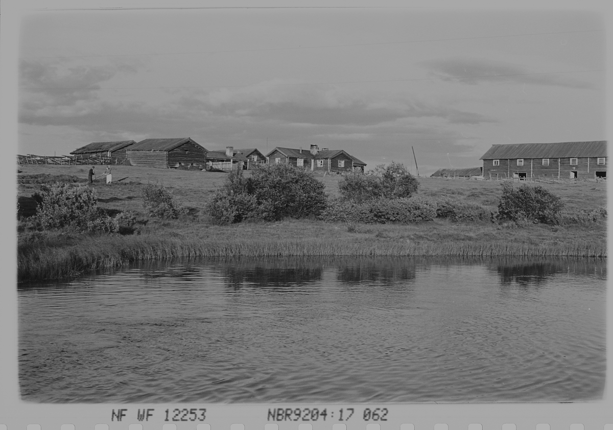 Anders Beer Wilse, Prot: Hierkjölen Fjellgård
