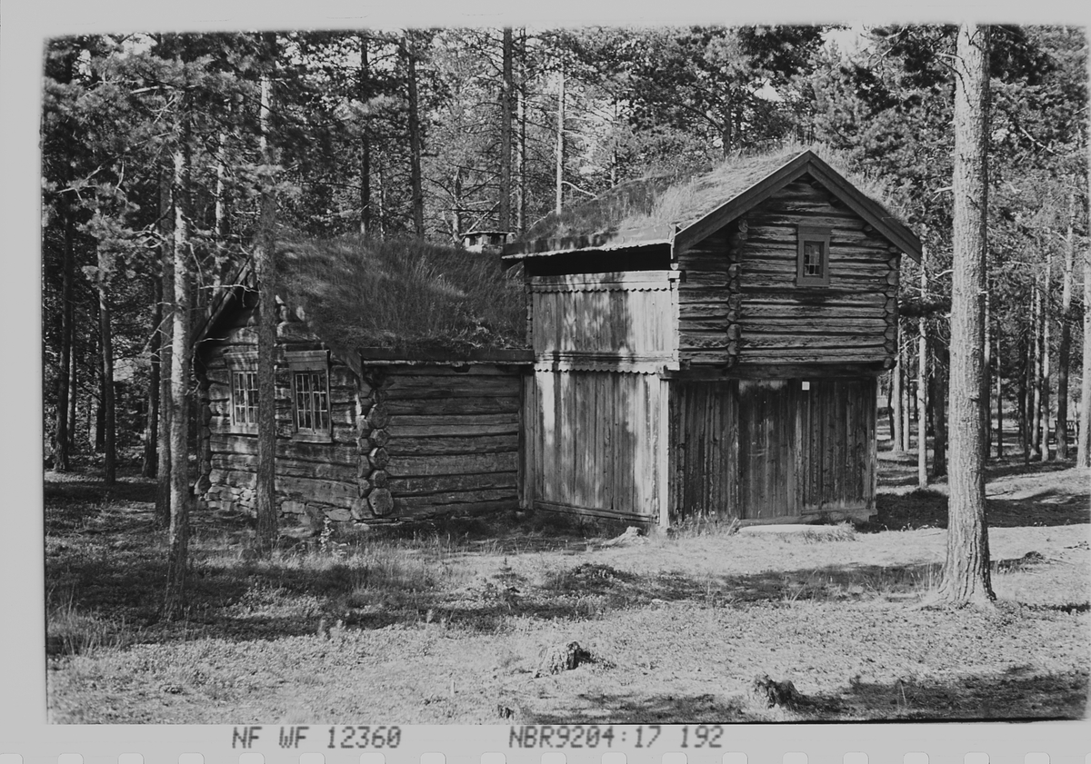 Anders Beer Wilse, Prot: Barfröhus Tynset museum