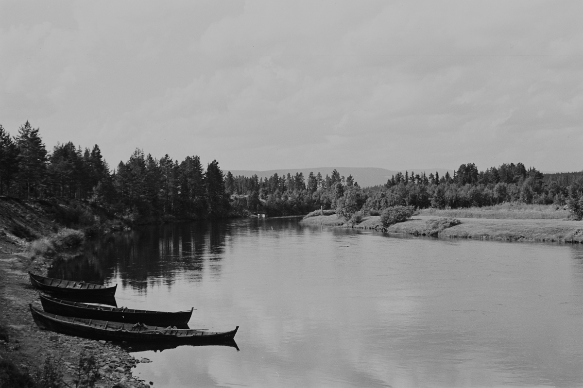 Anders Beer Wilse, Prot: Lördalen - Löra