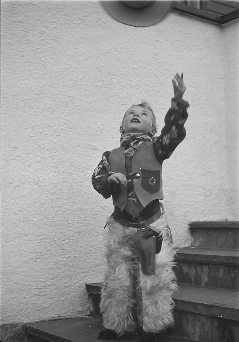 Anders Beer Wilse, Prot: Harald Cowboy Ja
