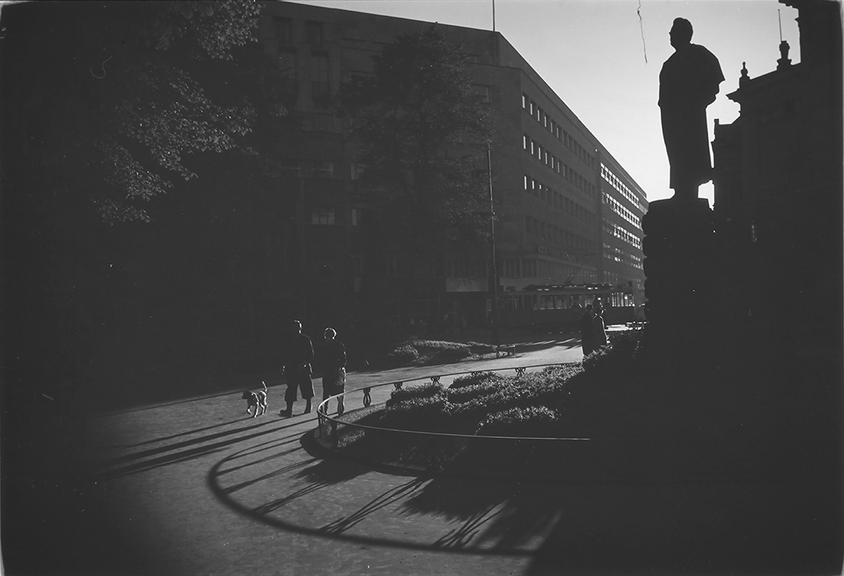 Anders Beer Wilse, Prot: Oslo