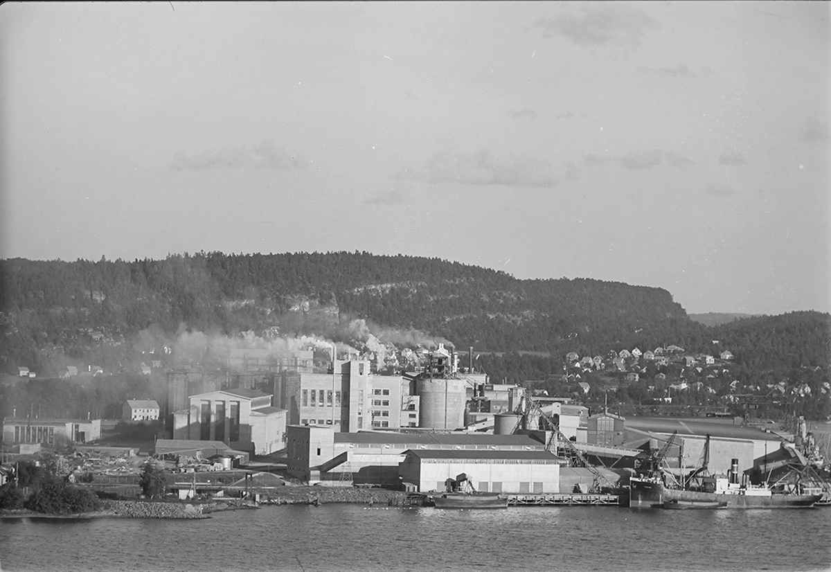 Anders Beer Wilse, Prot: Heröya