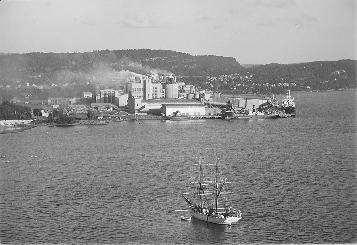 Anders Beer Wilse, Prot: Heröya