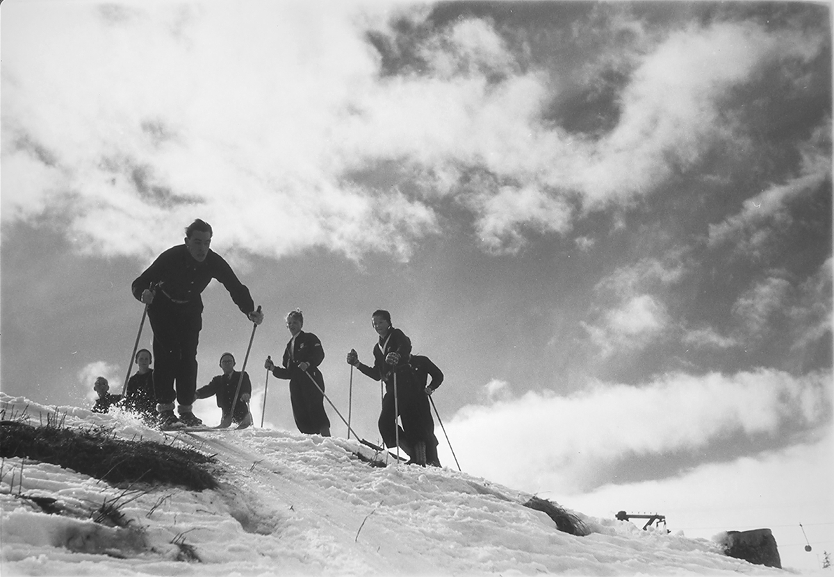 Anders Beer Wilse, Prot: Skifölge
