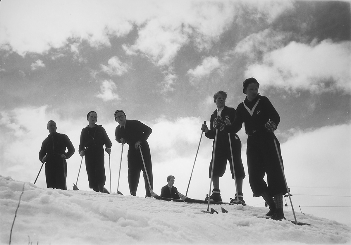 Anders Beer Wilse, Prot: Skifölge