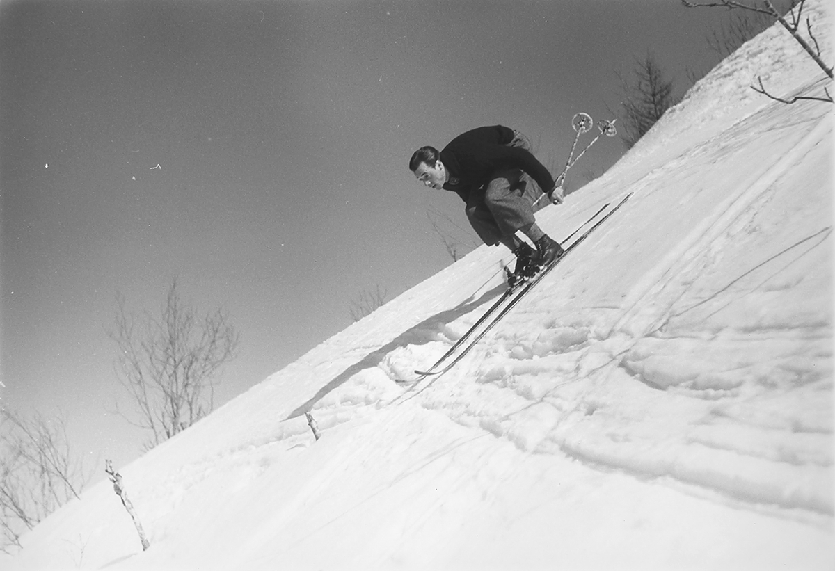 Anders Beer Wilse, Prot: Slalum