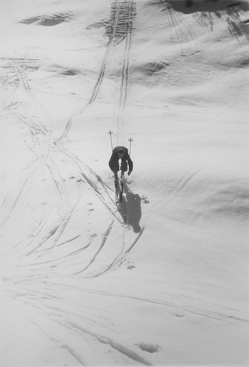 Anders Beer Wilse, Prot: Slalum