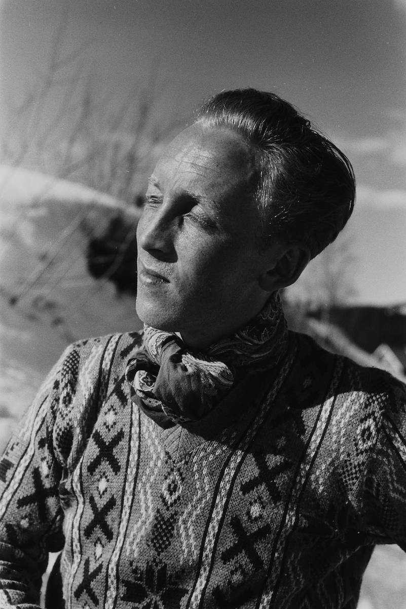 Anders Beer Wilse, Prot: Slalum