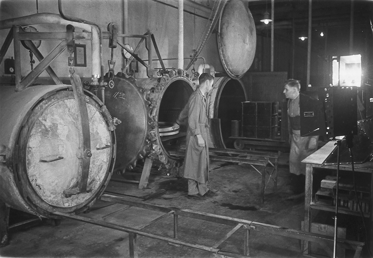 Anders Beer Wilse, Prot: Mjöndalen