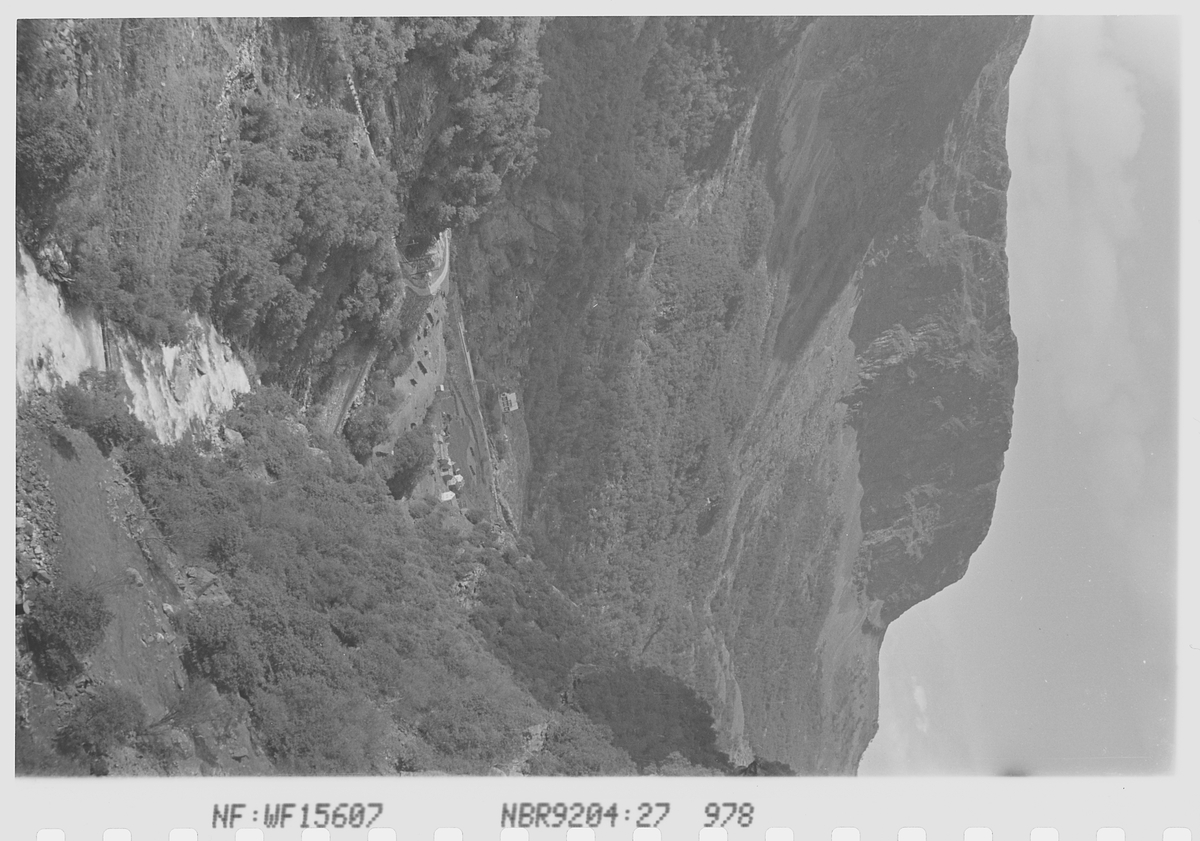 Anders Beer Wilse, Prot: Flåmsdalen ved Berrekvam
