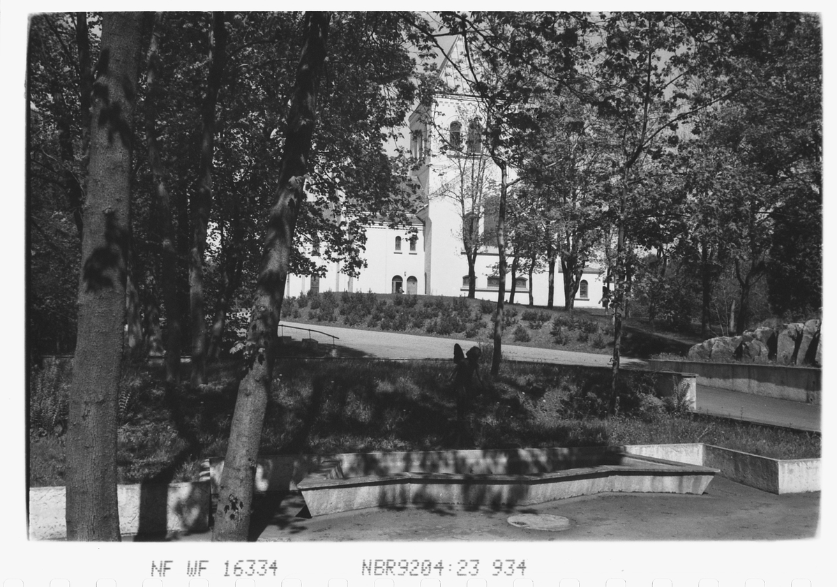Anders Beer Wilse, Prot: Ullern Kirke