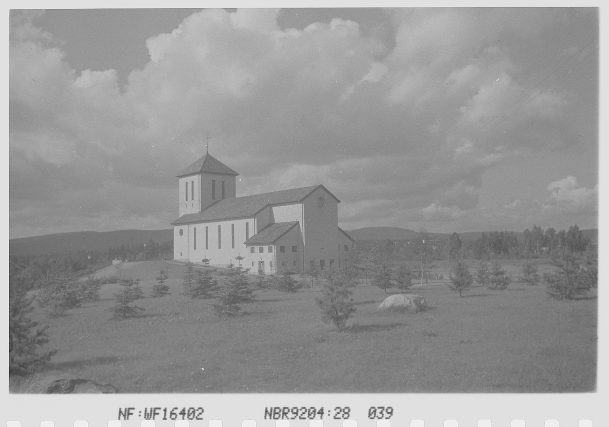 Anders Beer Wilse, Prot: Grefsen Kirke