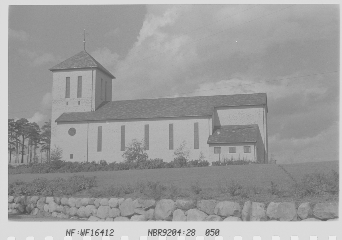Anders Beer Wilse, Prot: Grefsen Kirke