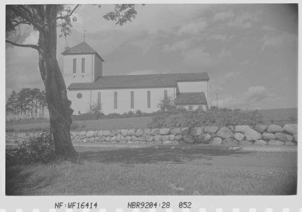 Anders Beer Wilse, Prot: Grefsen Kirke